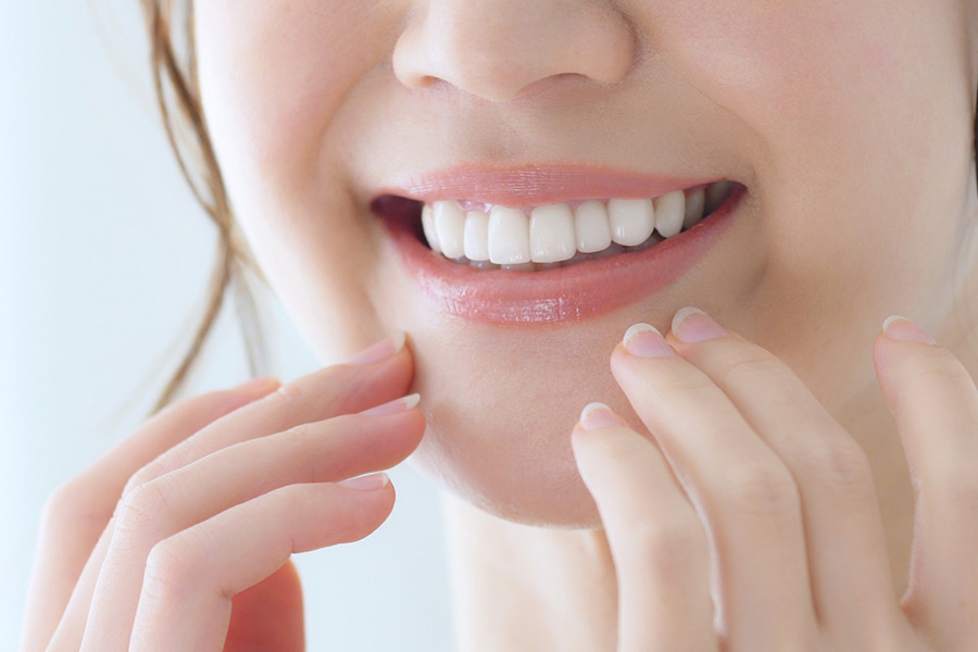 ホワイトニング